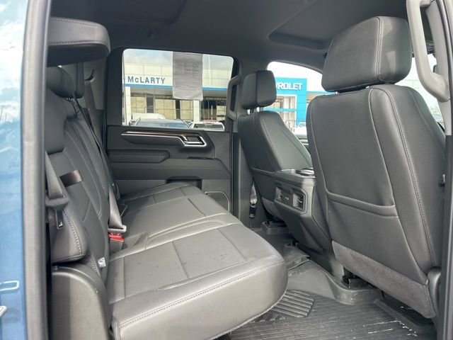 Certified 2025 Chevrolet Silverado 2500 LT w/ Trail Boss Package image 31