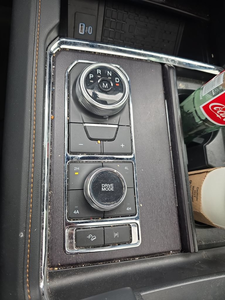 Certified 2024 Ford Expedition Max Platinum AWD/4WD image 34