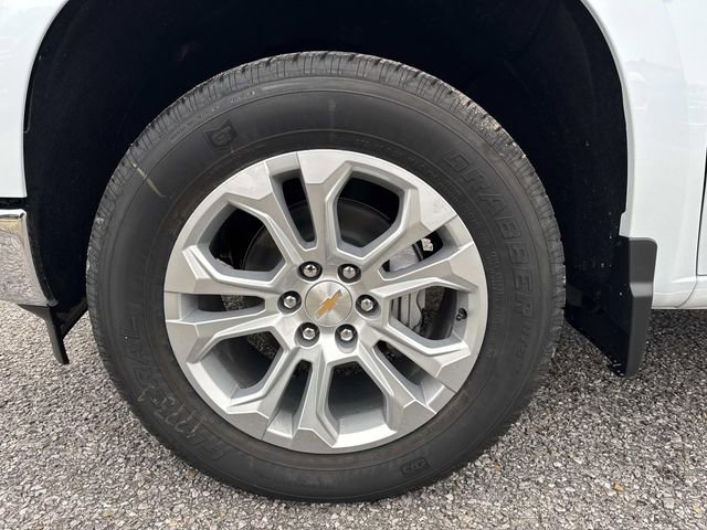 New 2026 Chevrolet Silverado 1500 LTZ w/ LTZ Premium Package image 3