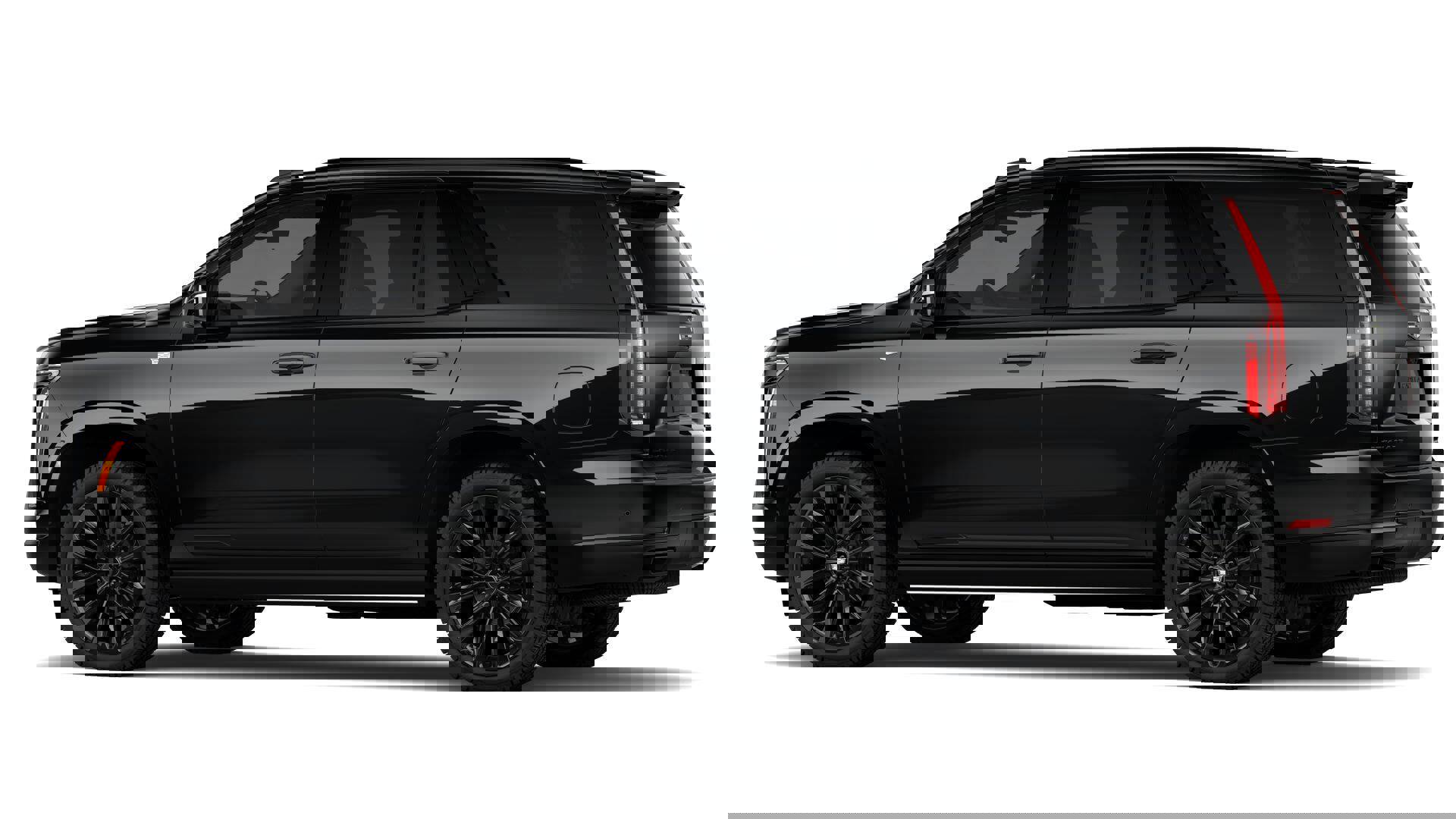 New 2026 Cadillac Escalade Platinum Sport image 7