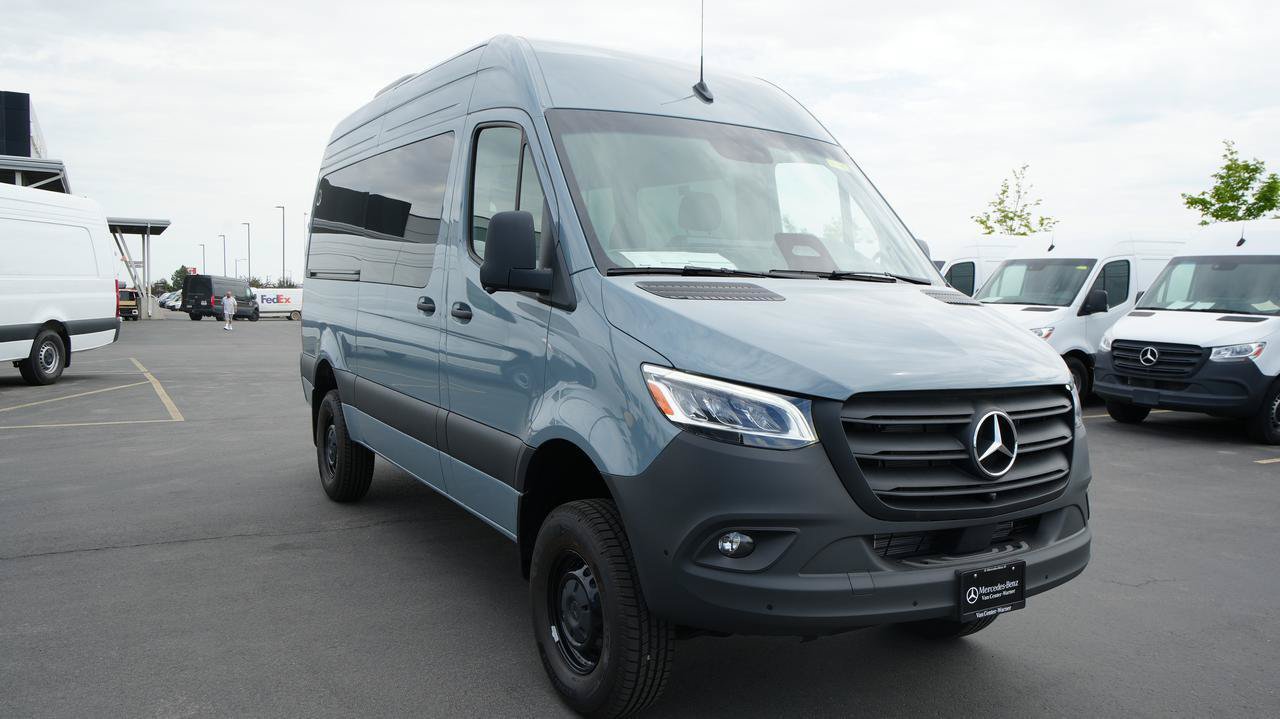 New 2026 Mercedes-Benz Sprinter 2500 image 3