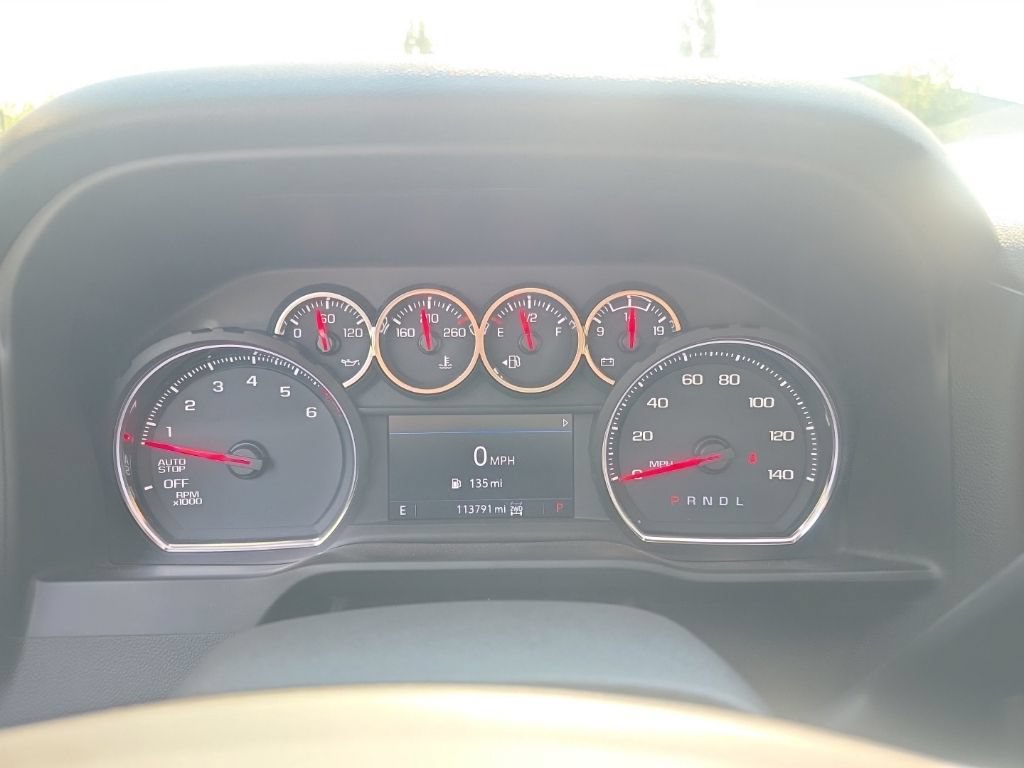 Used 2020 Chevrolet Silverado 1500 LT w/ All-Star Edition AWD/4WD image 17