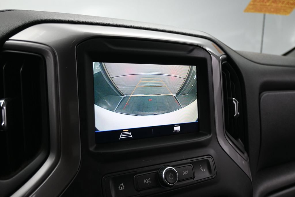 Used 2021 Chevrolet Silverado 1500 Custom RWD image 12