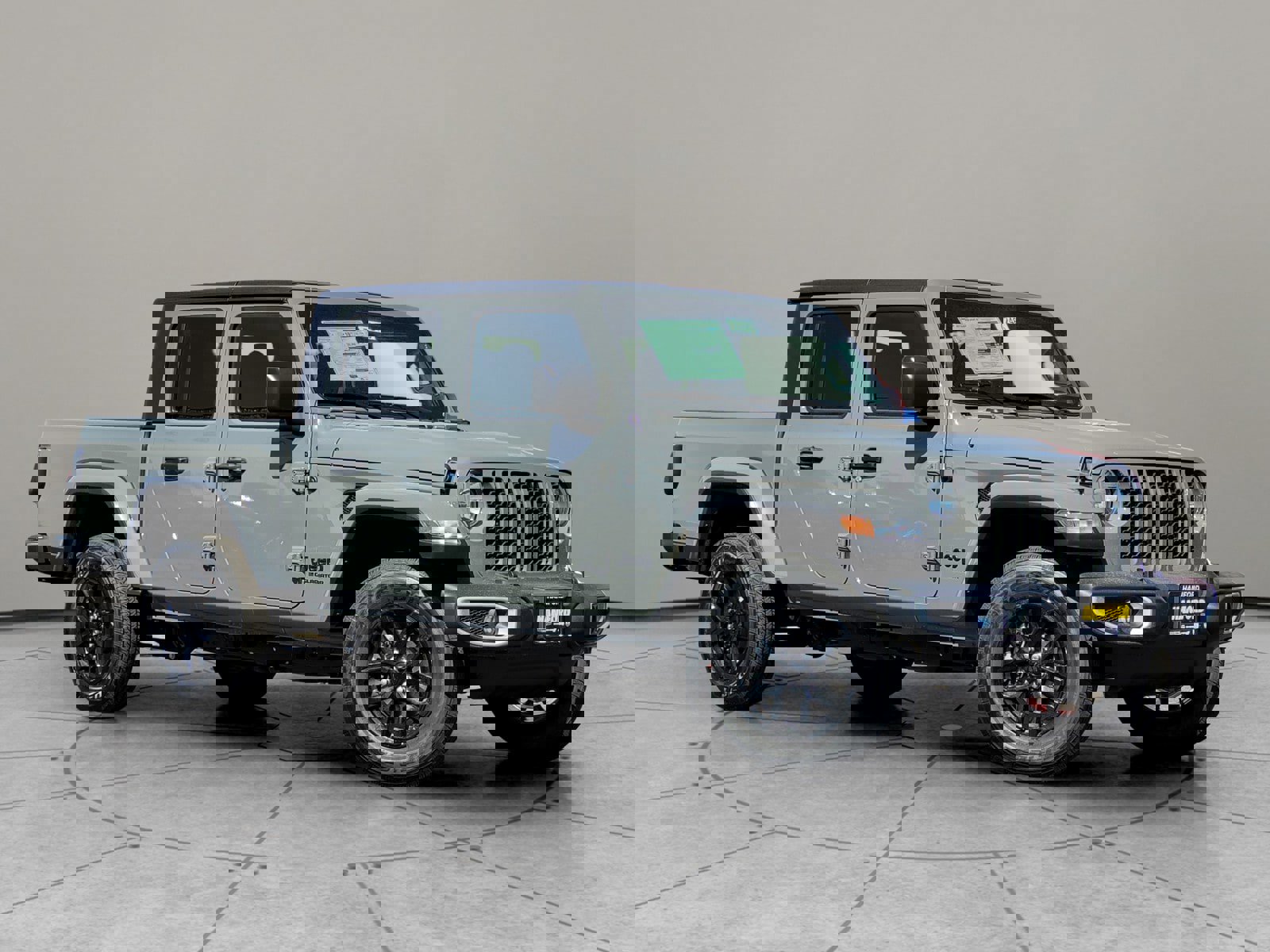 New 2023 Jeep Gladiator Sport