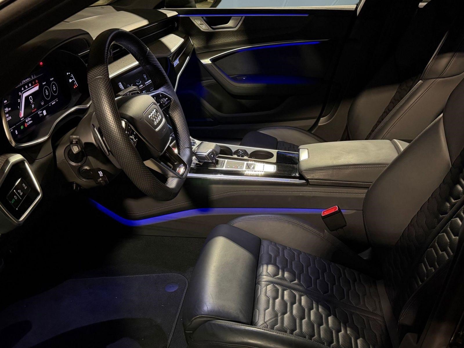 Used 2024 Audi RS 7 Performance AWD/4WD image 5