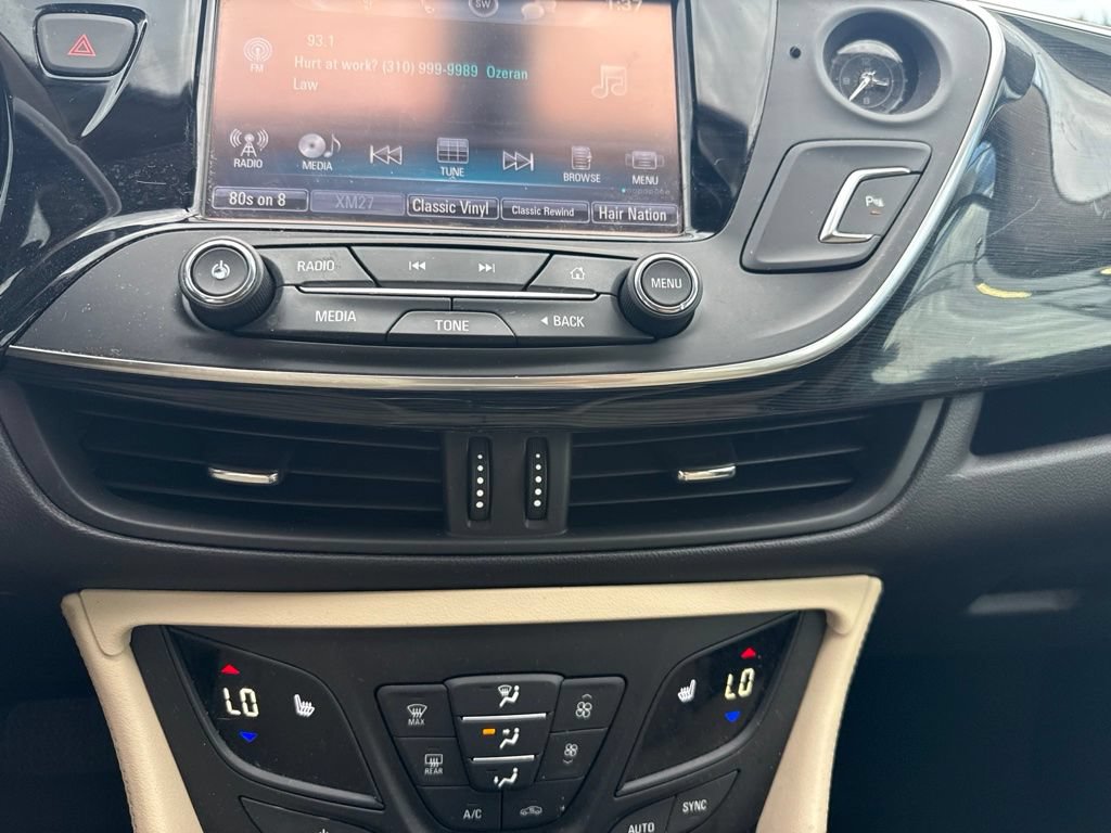 Used 2017 Buick Envision Preferred FWD image 17