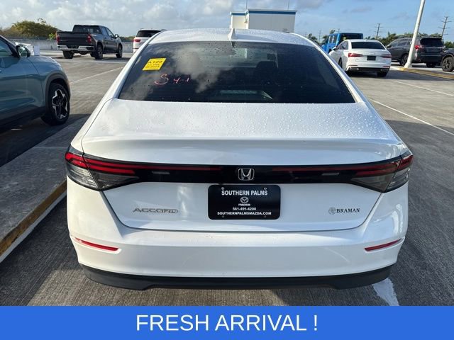Used 2024 Honda Accord LX image 15