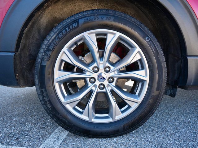 Used 2021 Ford Explorer Limited w/ Equipment Group 301A image 37