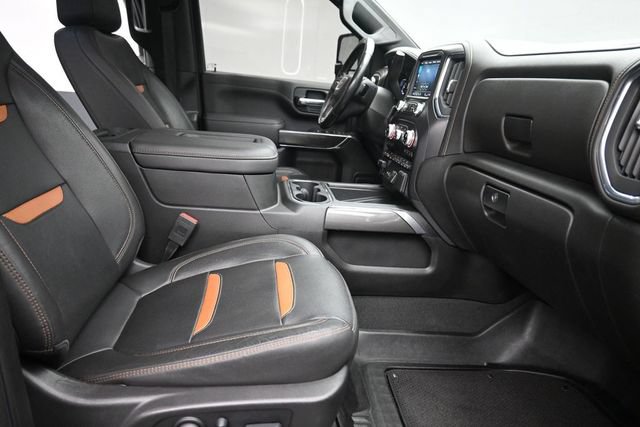 Used 2022 GMC Sierra 2500 AT4 w/ AT4 Preferred Package AWD/4WD image 28
