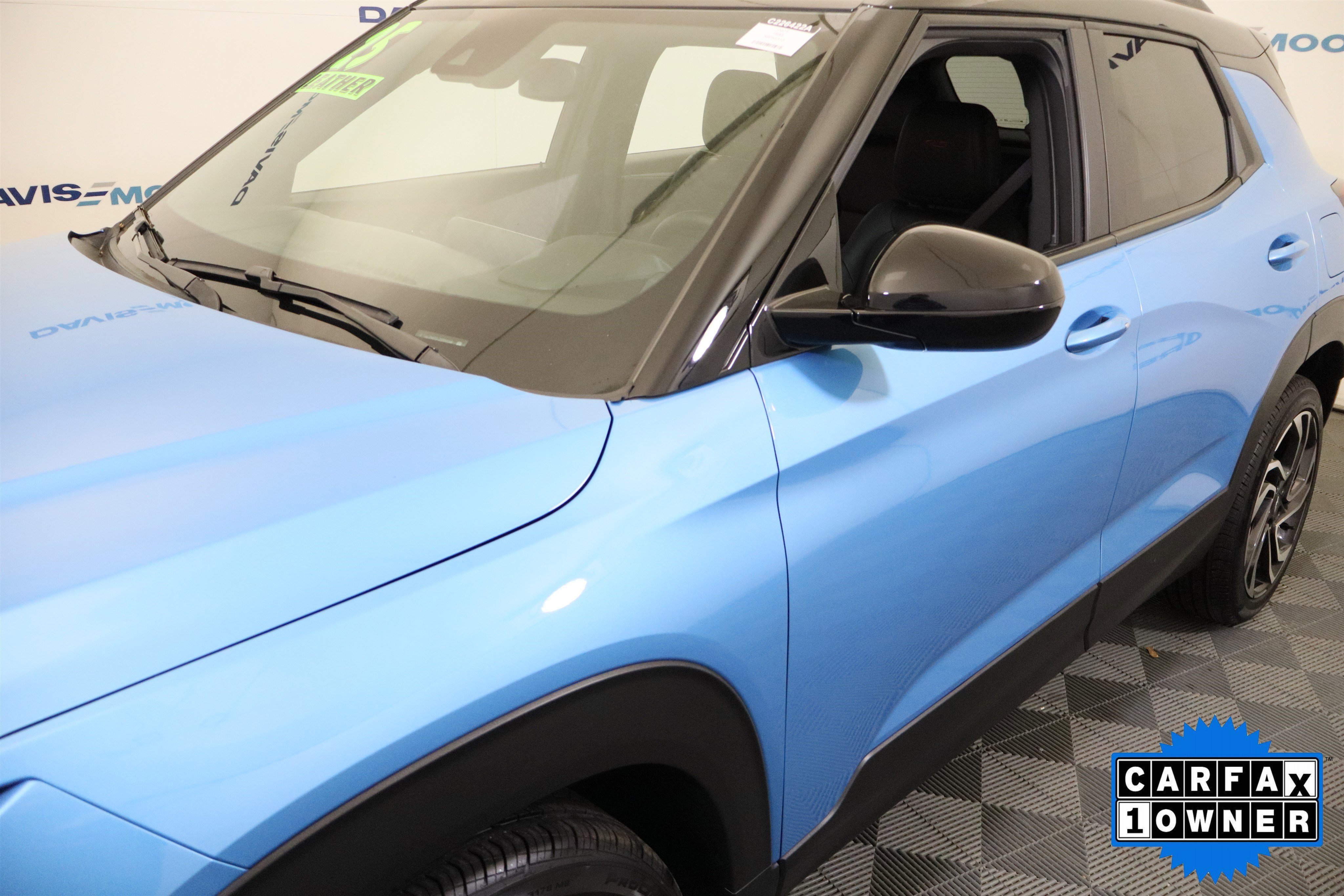 Used 2025 Chevrolet TrailBlazer RS w/ Convenience Package image 13