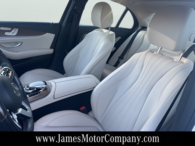 Used 2020 Mercedes-Benz E 350 4MATIC Sedan image 16