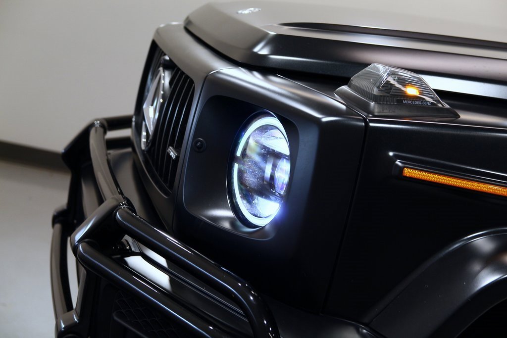 Used 2020 Mercedes-Benz G 63 AMG 4MATIC image 16