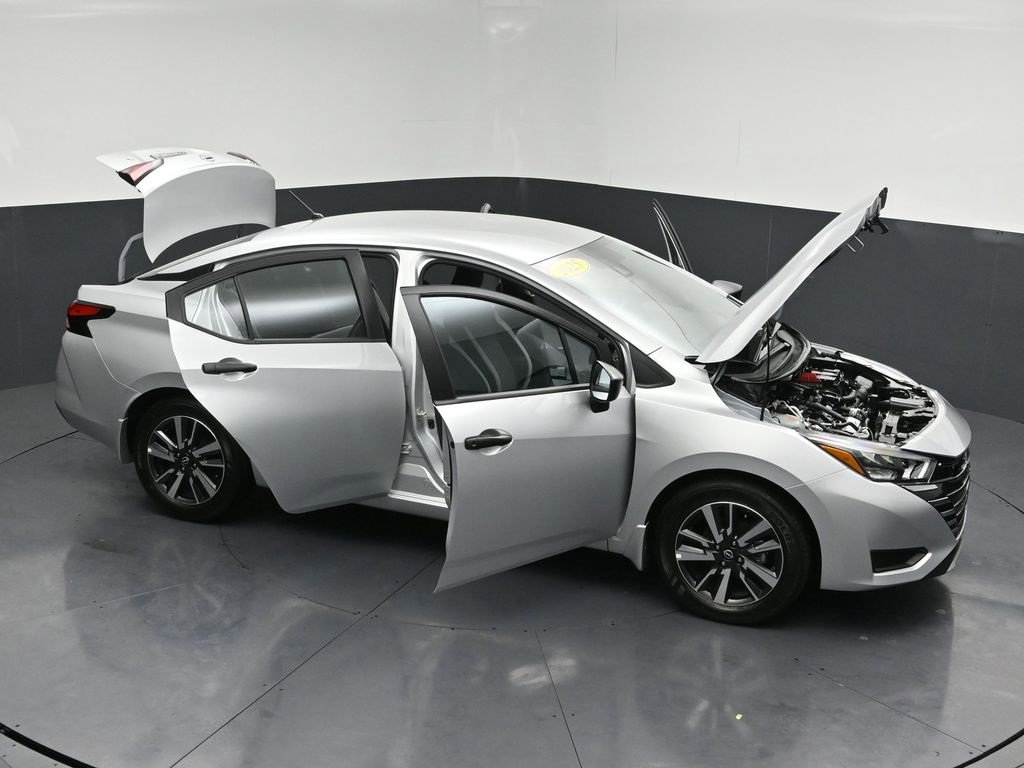Certified 2025 Nissan Versa S w/ S Plus Package image 29
