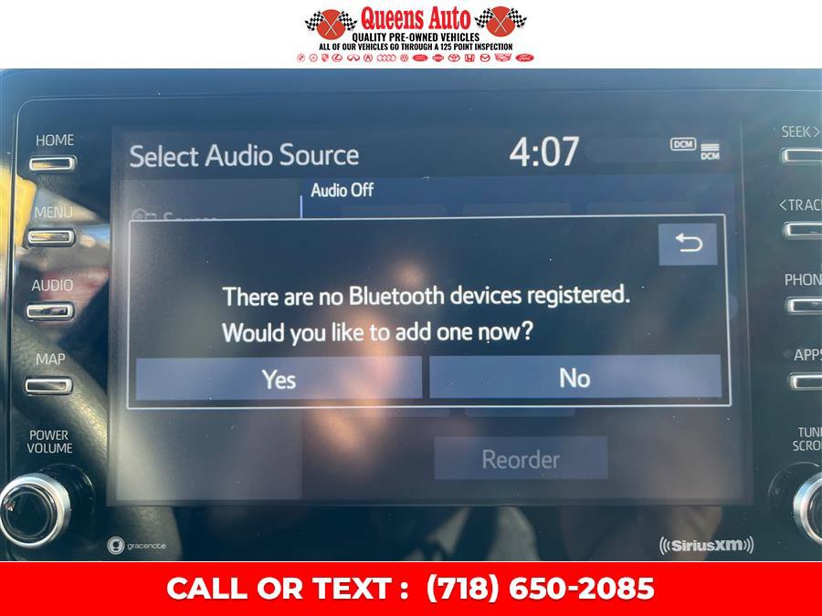 Used 2021 Toyota C-HR LE FWD image 42