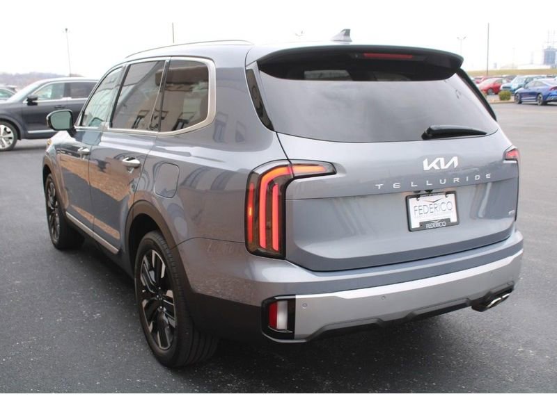 Used 2023 Kia Telluride SX Prestige image 6