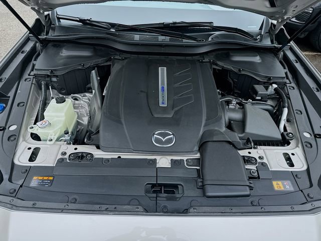 Used 2025 MAZDA CX-90 Plug-In Hybrid w/ Preferred image 34
