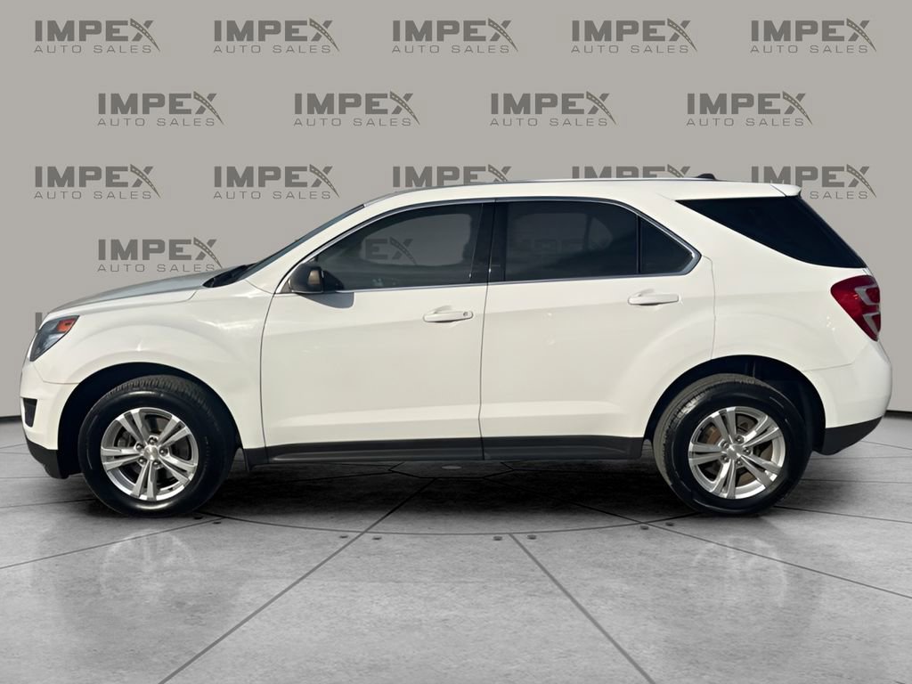 Used 2016 Chevrolet Equinox LS AWD/4WD image 2