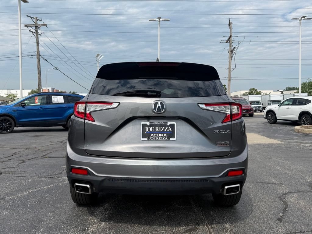 Certified 2023 Acura RDX AWD image 3