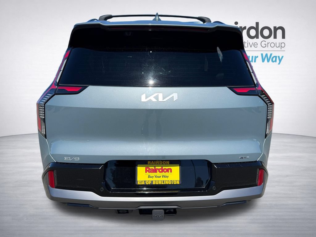Certified 2024 Kia EV9 GT-Line AWD/4WD image 6