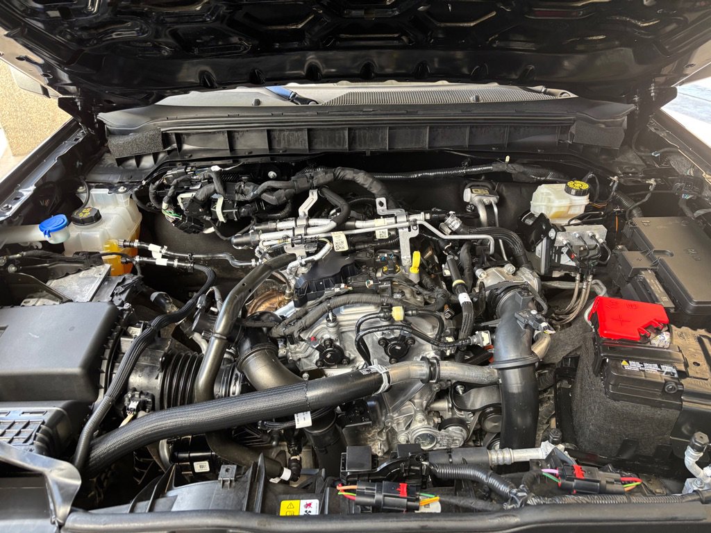 Used 2025 Ford Bronco Big Bend image 48