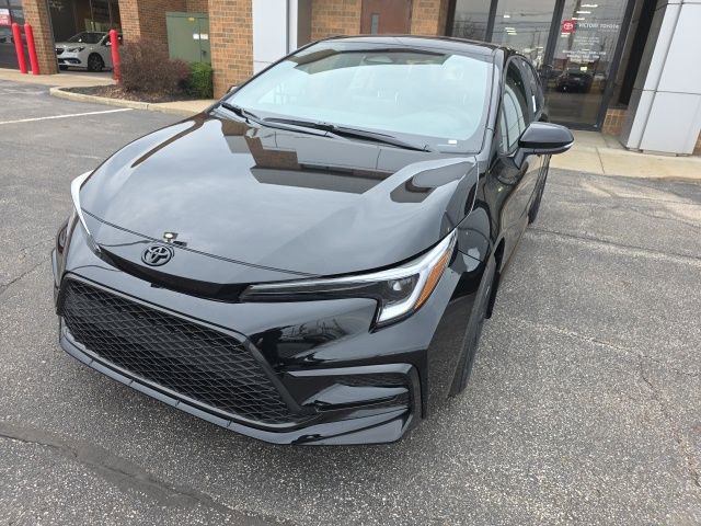New 2026 Toyota Corolla XSE FWD image 1
