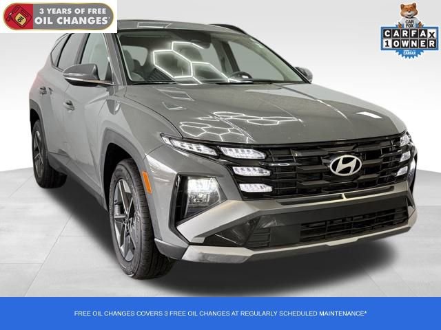 Certified 2025 Hyundai Tucson SEL image 1