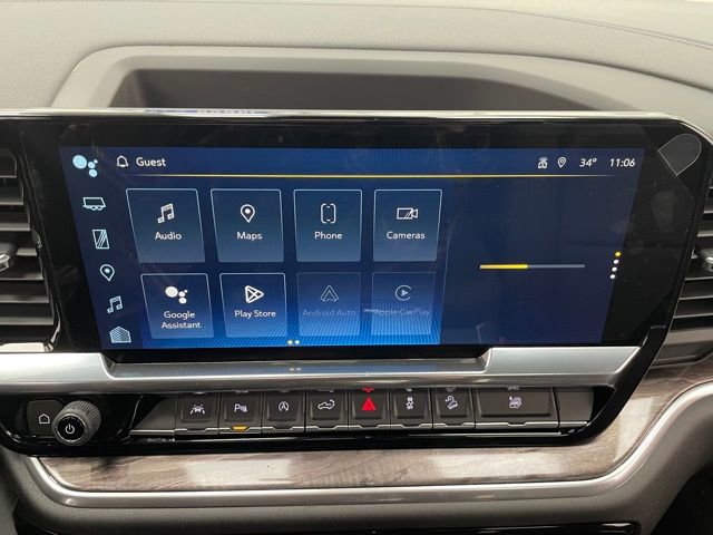 New 2026 Chevrolet Silverado 1500 LTZ w/ LTZ Premium Package image 3