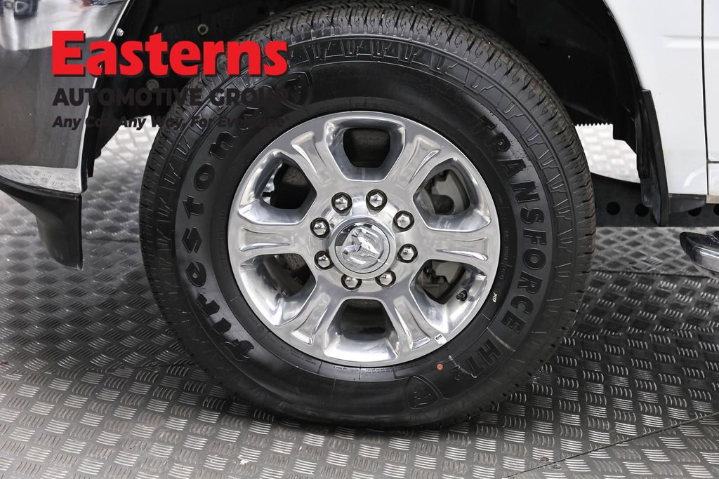 Used 2024 RAM 2500 Big Horn w/ Protection Group AWD/4WD image 34