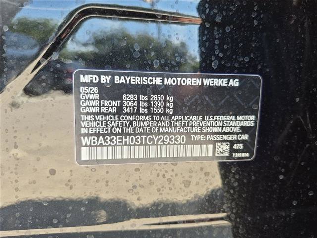 New 2026 BMW 740i xDrive w/ Executive Package AWD/4WD image 18