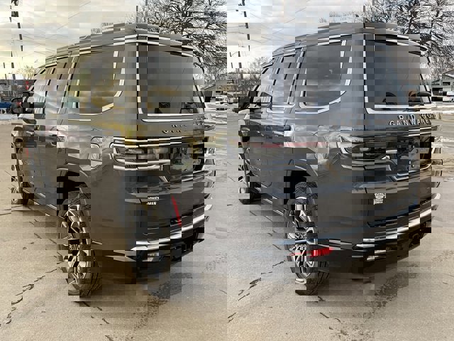 Used 2024 Jeep Grand Wagoneer Series III w/ Flexible Seating Group image 4