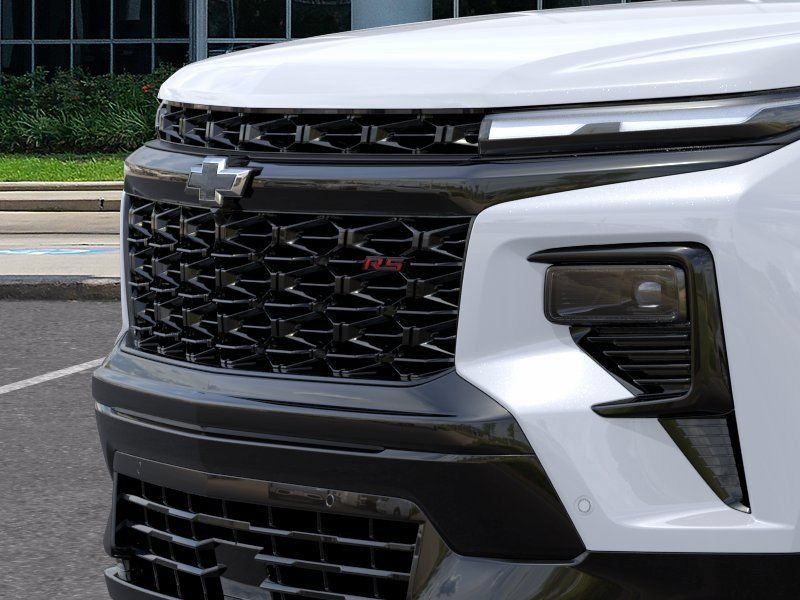 New 2026 Chevrolet Traverse RS FWD image 13