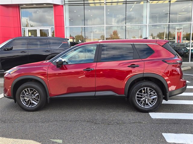 New 2026 Nissan Rogue S image 9