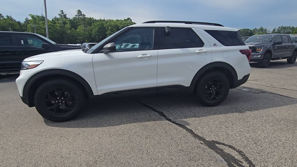 Certified 2023 Ford Explorer Timberline AWD/4WD image 15