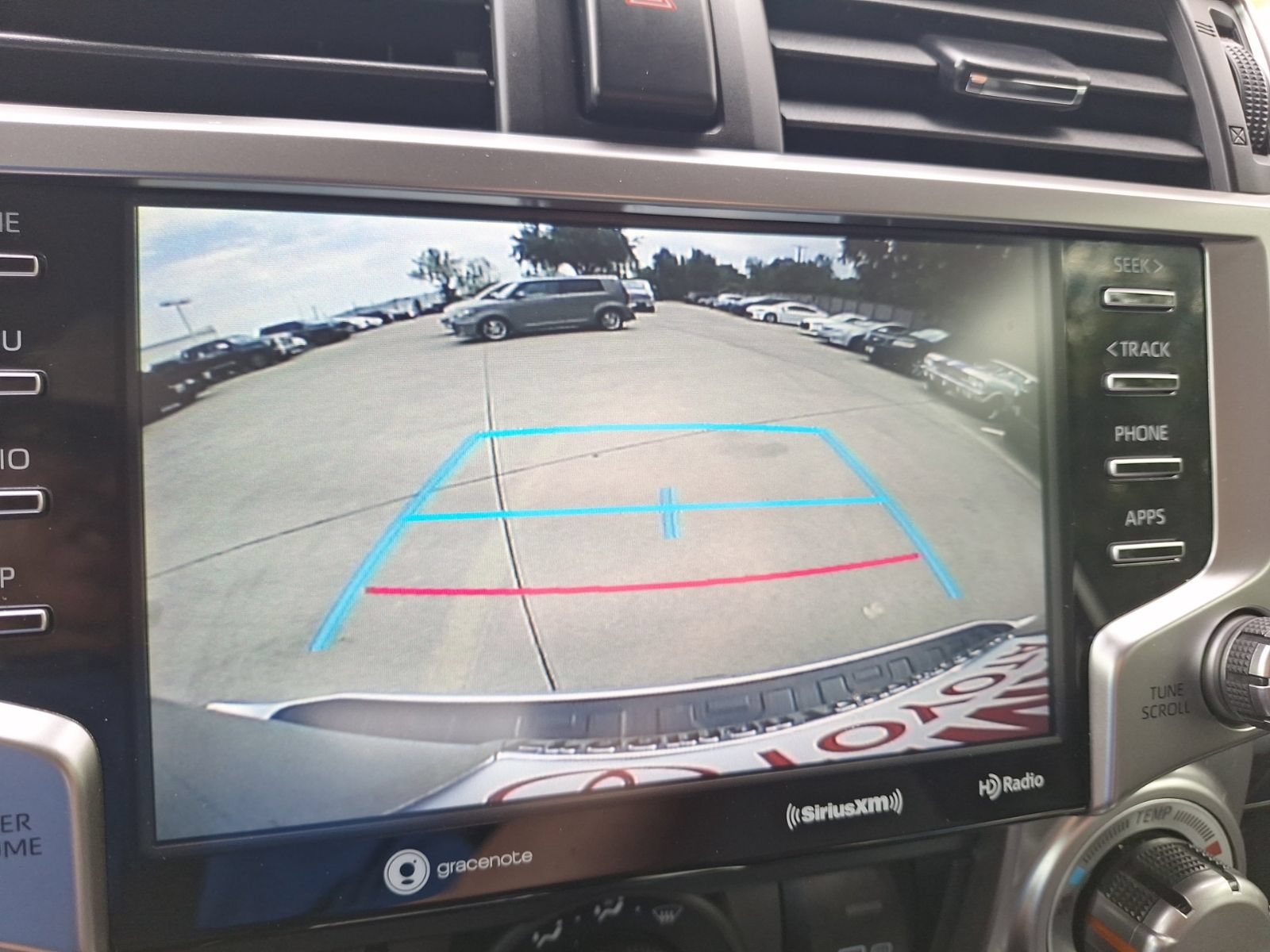 Used 2020 Toyota 4Runner SR5 Premium RWD image 24