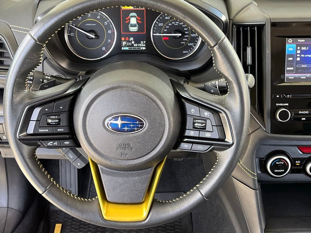 Certified 2023 Subaru Crosstrek 2.5i Sport AWD/4WD image 17