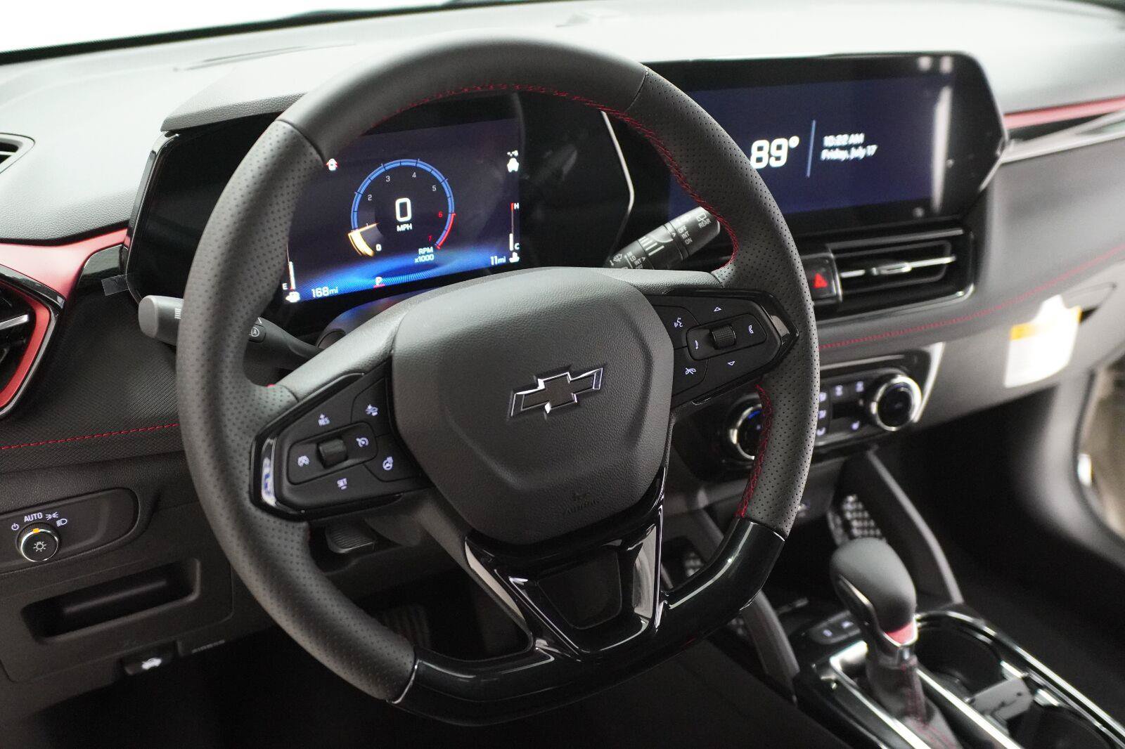 New 2026 Chevrolet TrailBlazer RS w/ Convenience Package FWD image 7