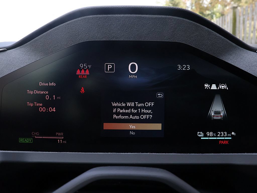 New 2026 Lexus ES 500e AWD/4WD image 18