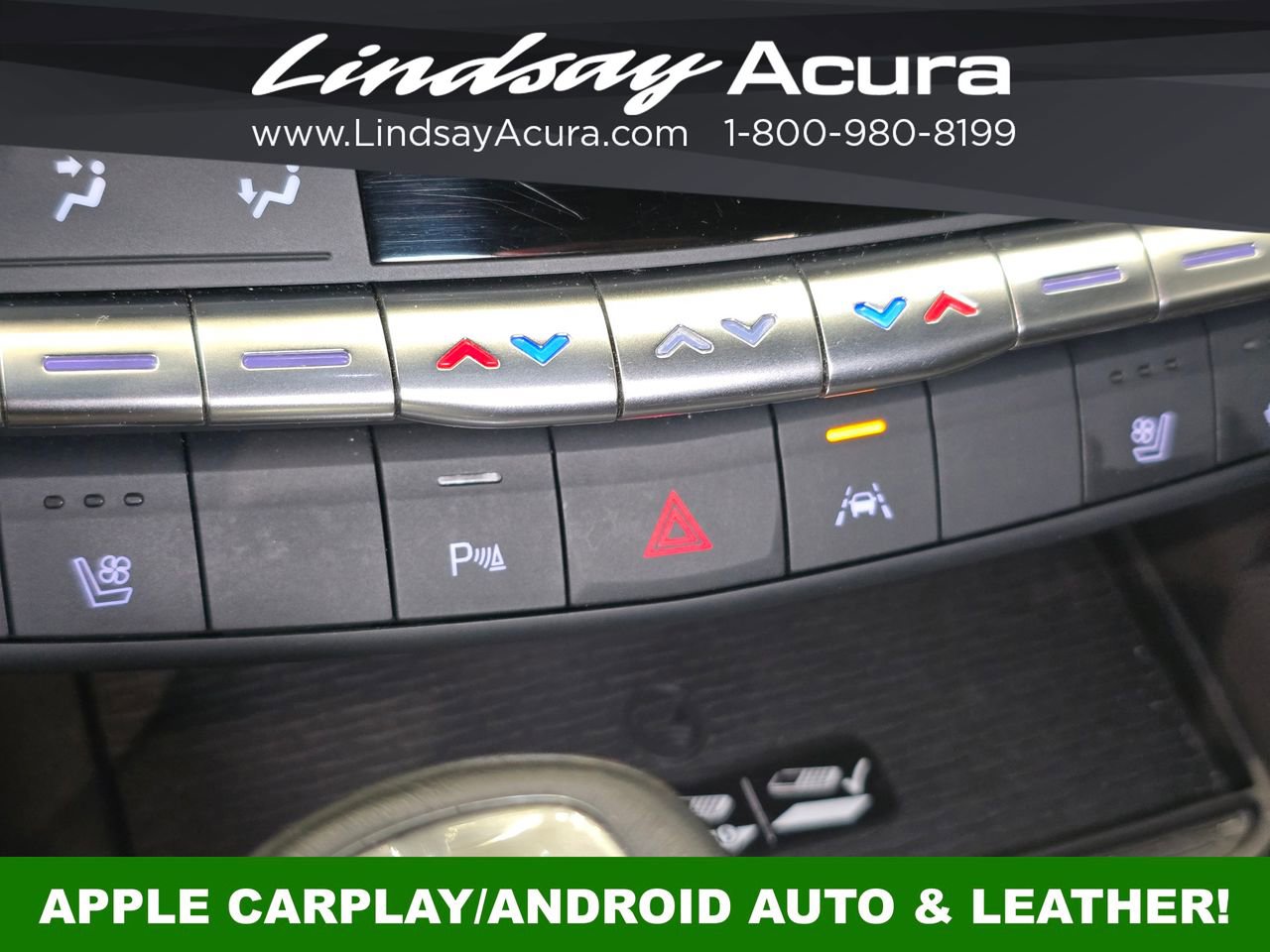 Used 2024 Cadillac CT4 Premium Luxury w/ Climate Package RWD image 19