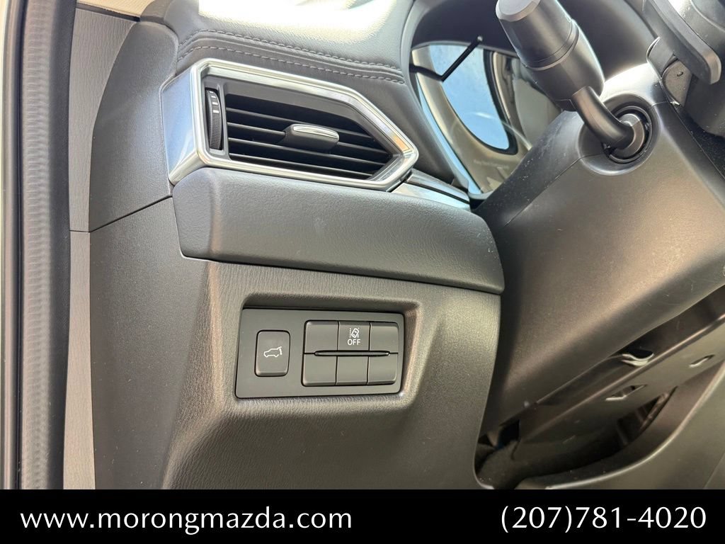 Used 2023 MAZDA CX-5 AWD 2.5 S w/ Premium Plus Pkg image 27