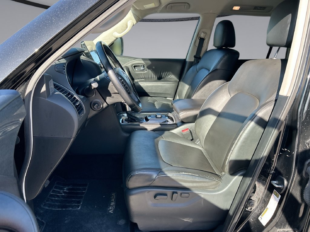 Used 2024 Nissan Armada SV RWD image 11