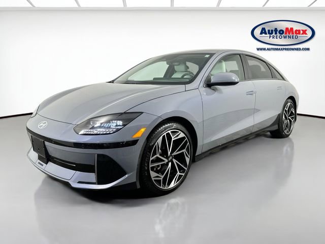 Used 2023 Hyundai Ioniq 6 SEL image 4