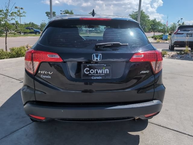Used 2016 Honda HR-V LX image 7