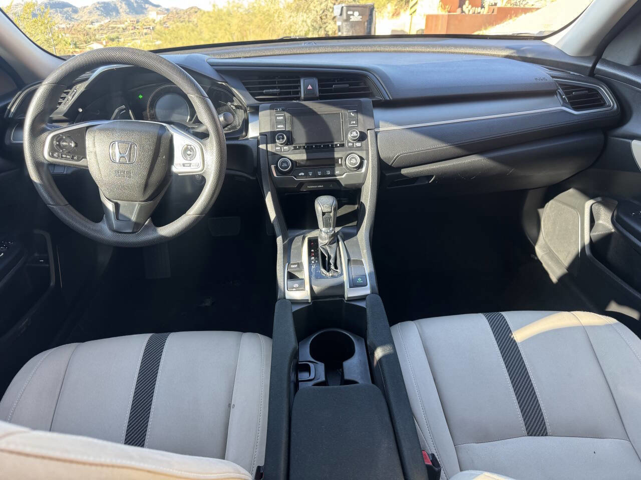 Used 2018 Honda Civic LX image 12