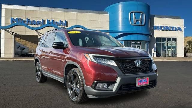 Used 2020 Honda Passport Elite