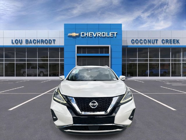 Used 2020 Nissan Murano Platinum FWD image 3