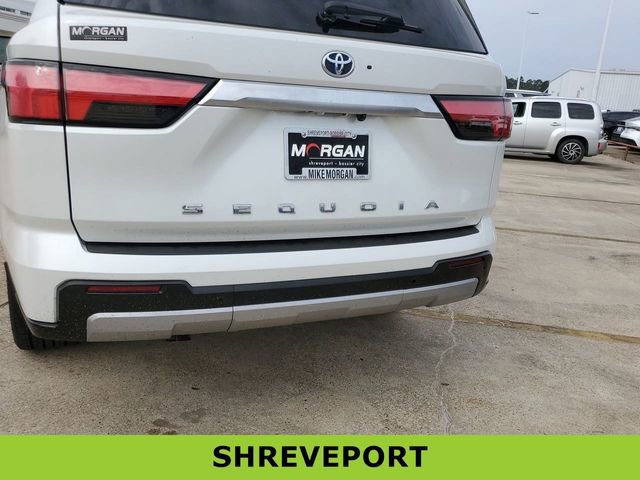 Used 2024 Toyota Sequoia Capstone image 33