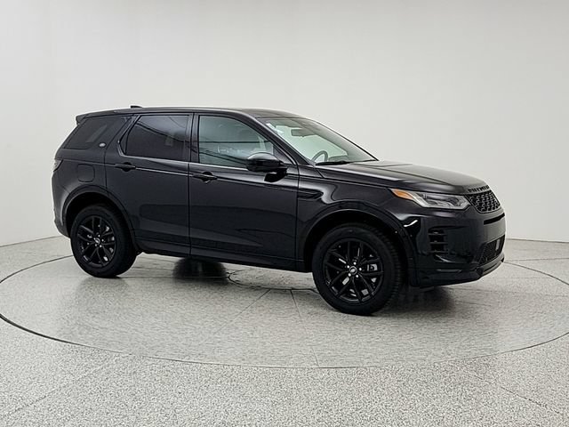 New 2026 Land Rover Discovery Sport Landmark AWD/4WD image 3