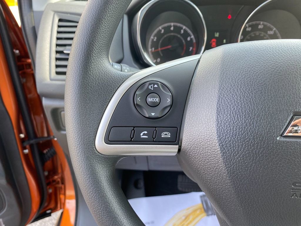 New 2025 Mitsubishi Outlander Sport ES image 16
