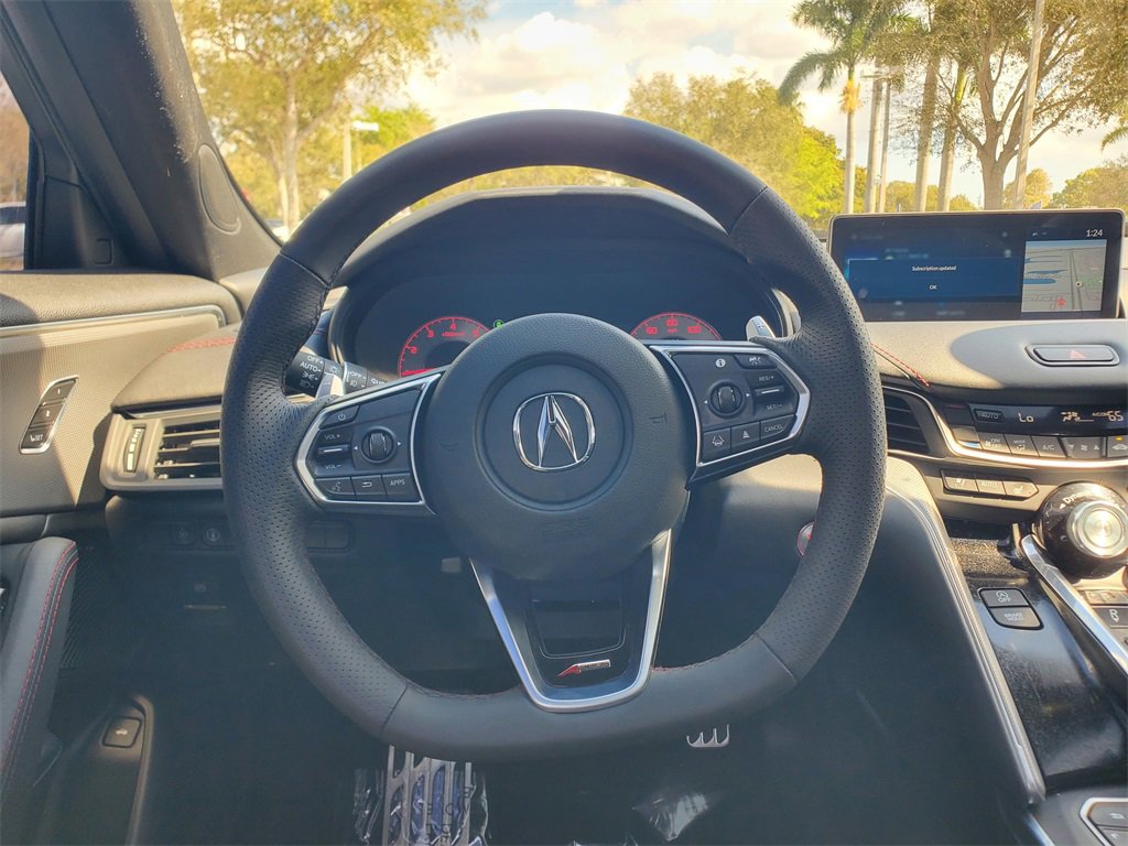 Certified 2023 Acura TLX w/ A-SPEC Pkg image 23