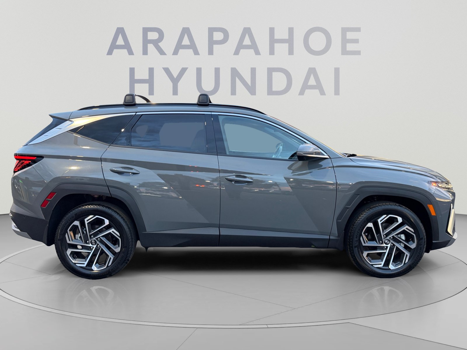 Used 2026 Hyundai Tucson Limited AWD/4WD image 6